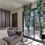 Prázdninový dům Maison Nichee Au Coeur Des Pins *