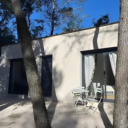 Maison Nichee Au Coeur Des Pins Prázdninový dům *