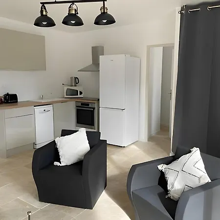 Prázdninový dům Maison Nichee Au Coeur Des Pins