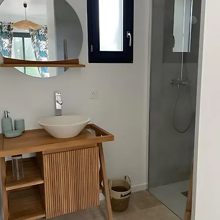 Maison Nichée Au Cœur Des Pins * Saint-Bauzille-de-Montmel