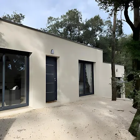 Maison Nichee Au Coeur Des Pins Prázdninový dům Saint-Bauzille-de-Montmel
