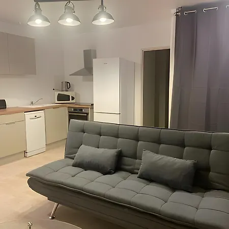 Maison Nichee Au Coeur Des Pins Prázdninový dům