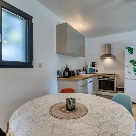 بيت للعطل Maison Nichee Au Coeur Des Pins