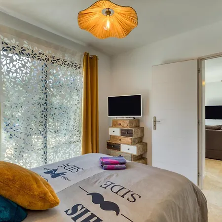 Maison Nichee Au Coeur Des Pins *