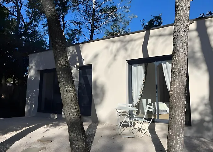 Maison Nichee Au Coeur Des Pins Dom wakacyjny *