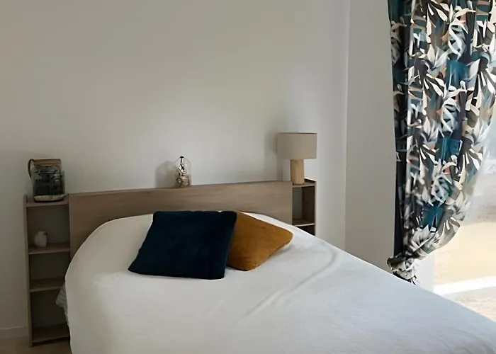 Maison Nichee Au Coeur Des Pins *