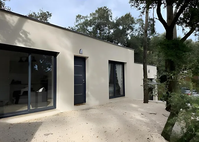 Maison Nichee Au Coeur Des Pins Dom wakacyjny Saint-Bauzille-de-Montmel