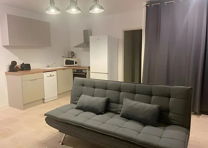 Maison Nichee Au Coeur Des Pins Dom wakacyjny